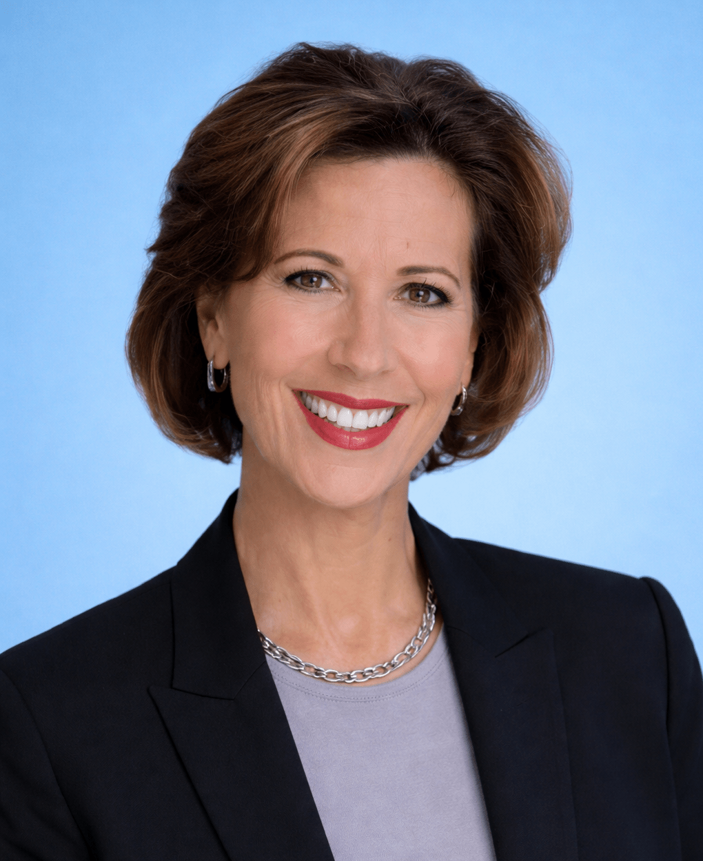 Carolyn Sebba headshot